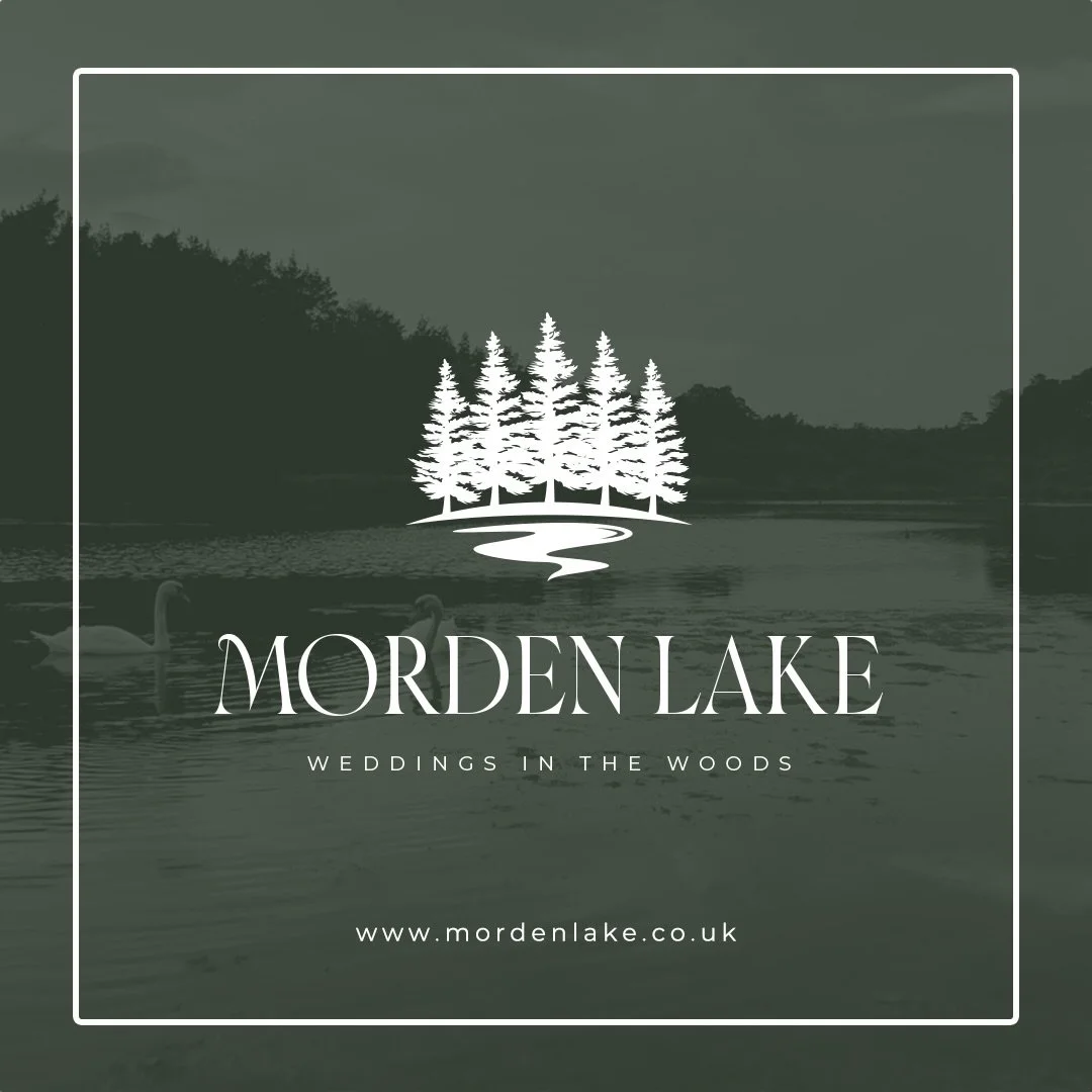 🌲We are delighted to introduce @mordenlake 
A secluded woodland and lakeside wedding venue set deep in the Dorset countryside. ❤️

From the award winning team behind @abbotscourt and @almermanor this is the next chapter in our love story.

An unforg