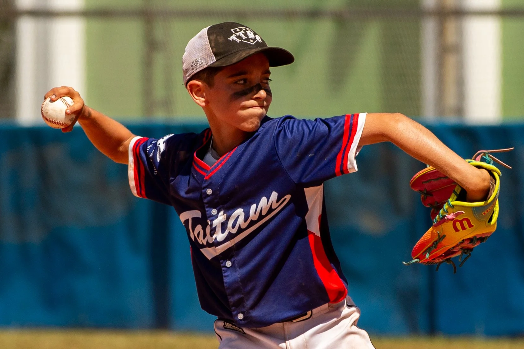 Majors Cyclones vs. Kaakiro Blue