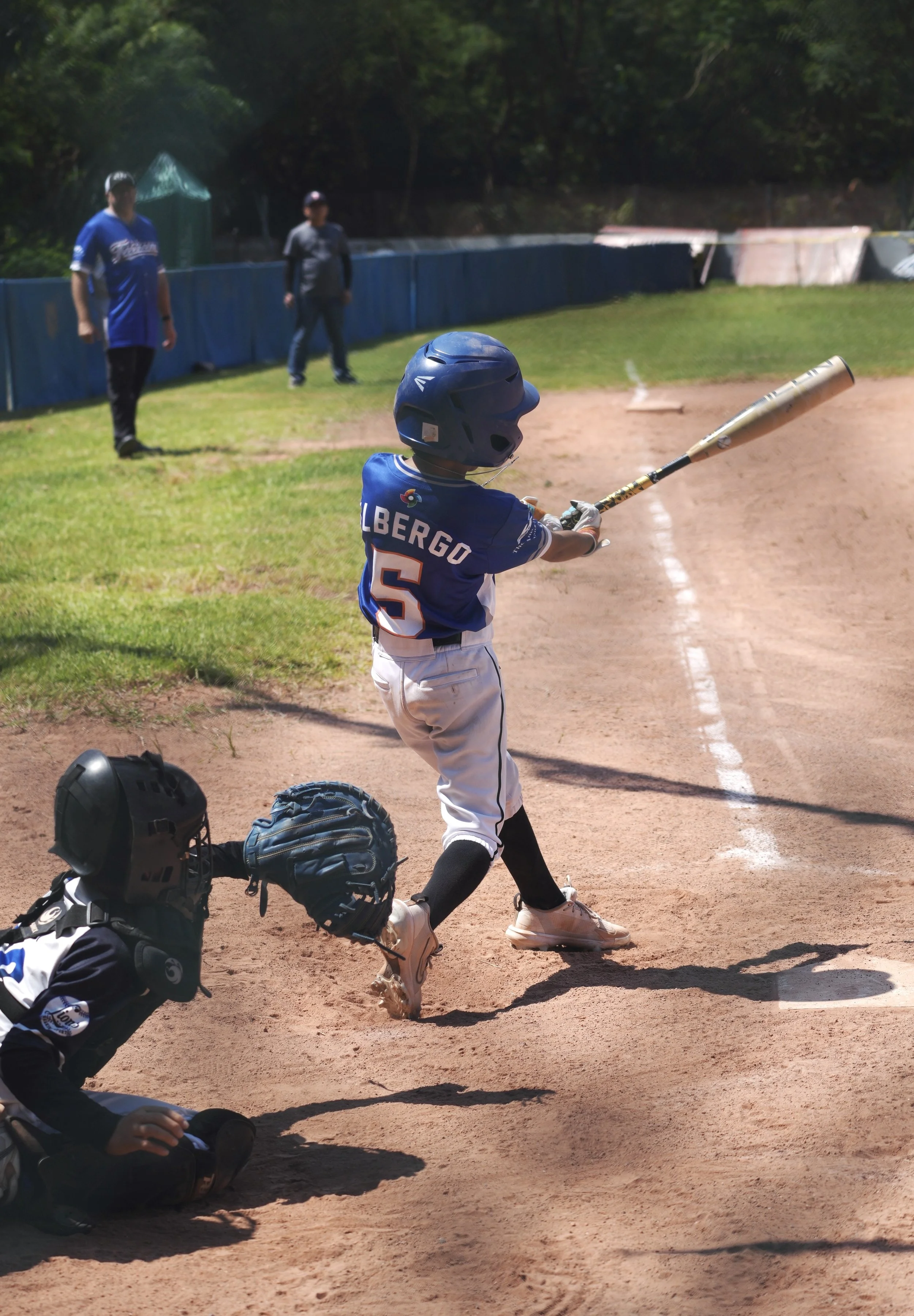 Majors Eagles vs. Kaakiro Black