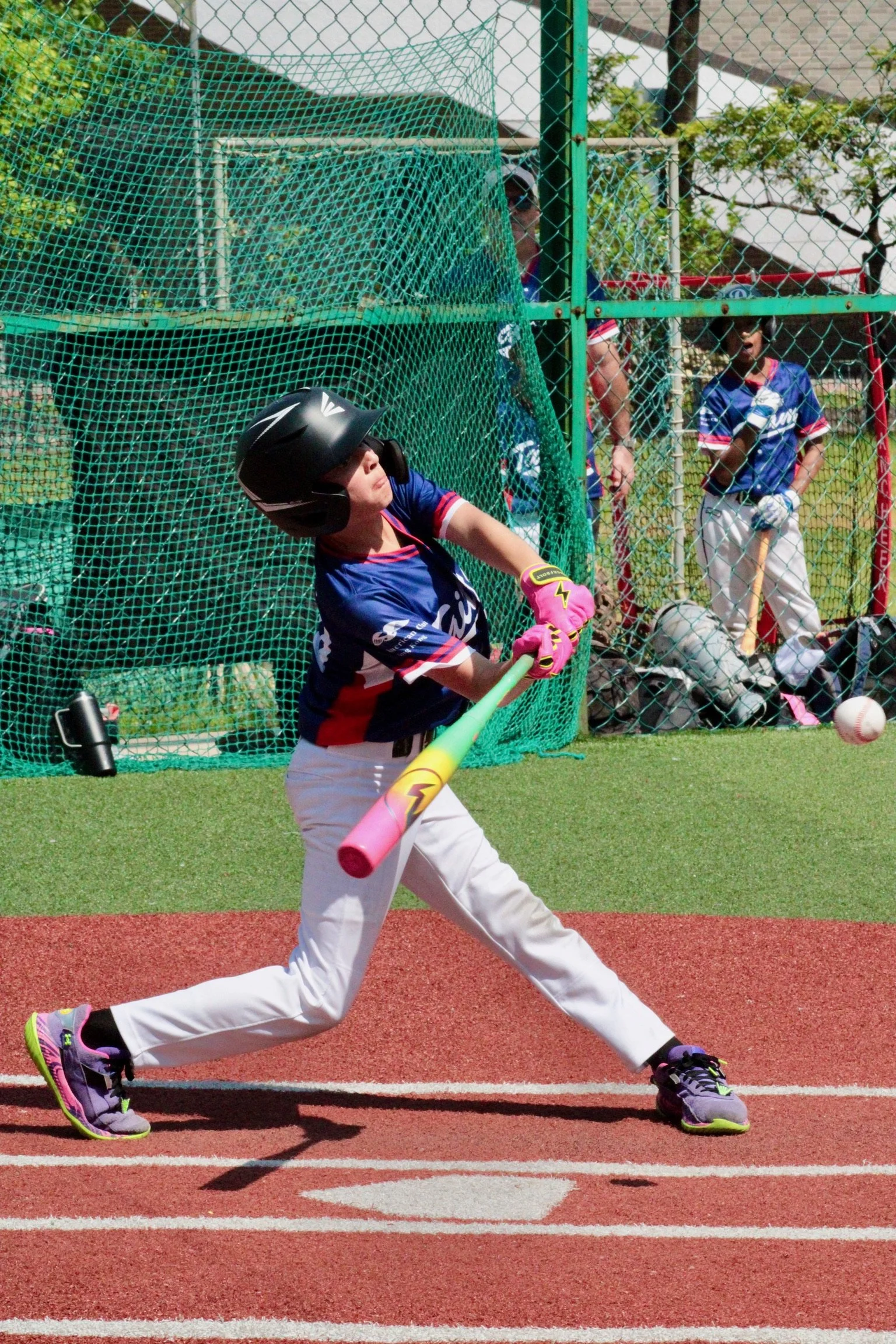Majors Cyclones vs. ABC Dodgers