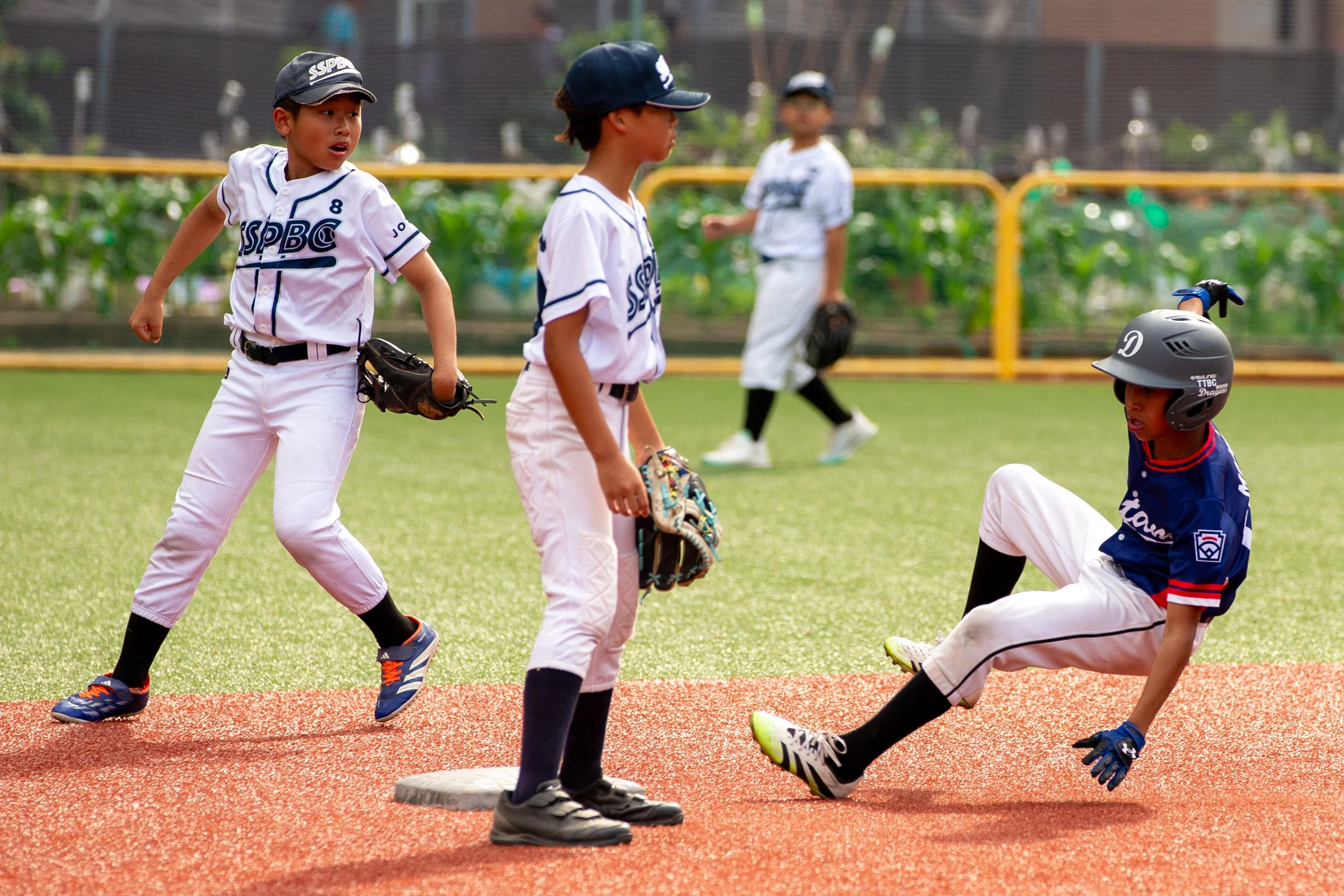 Majors Cyclones vs. SSPBC Polar Bears