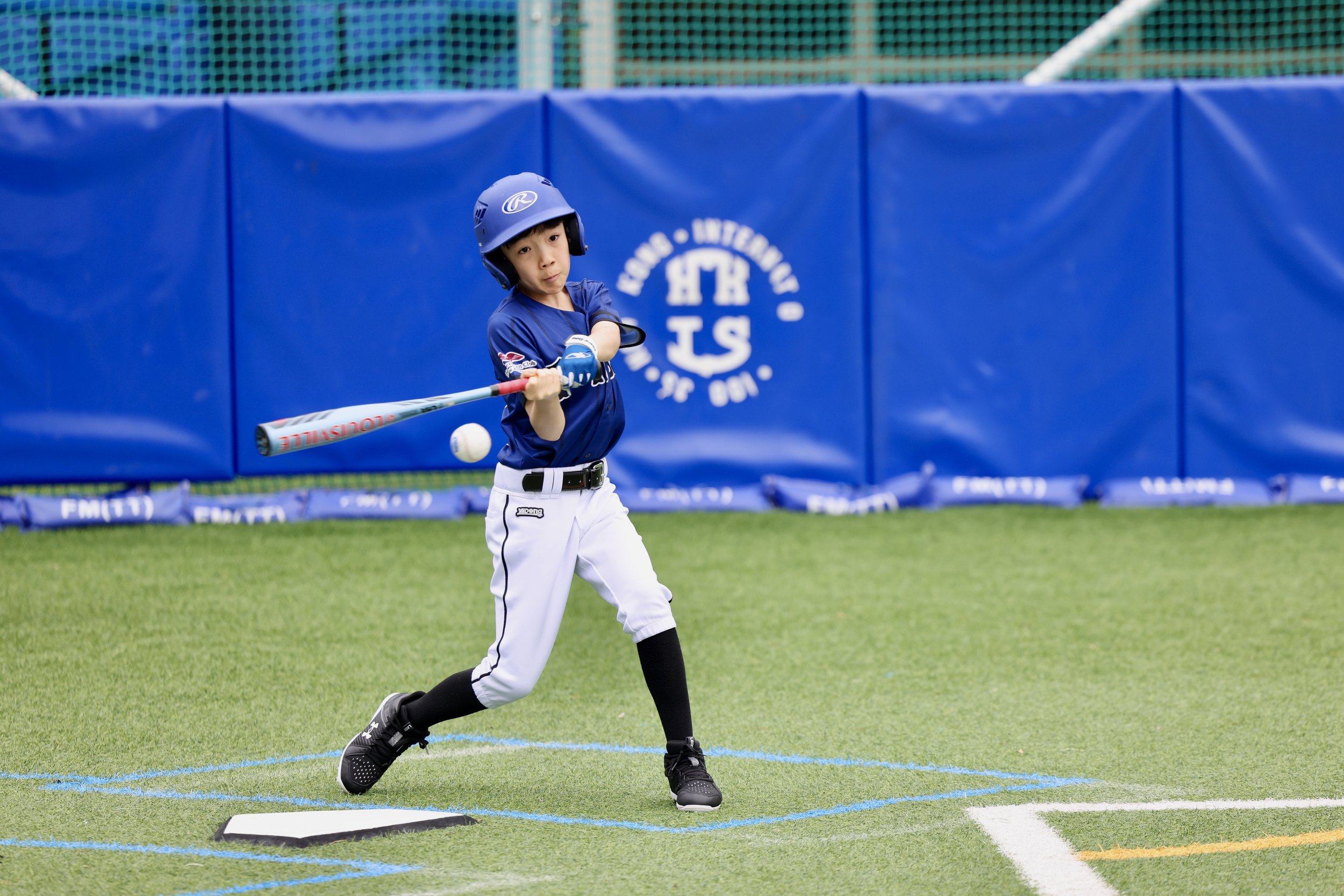 Coach's Pitch and TBall