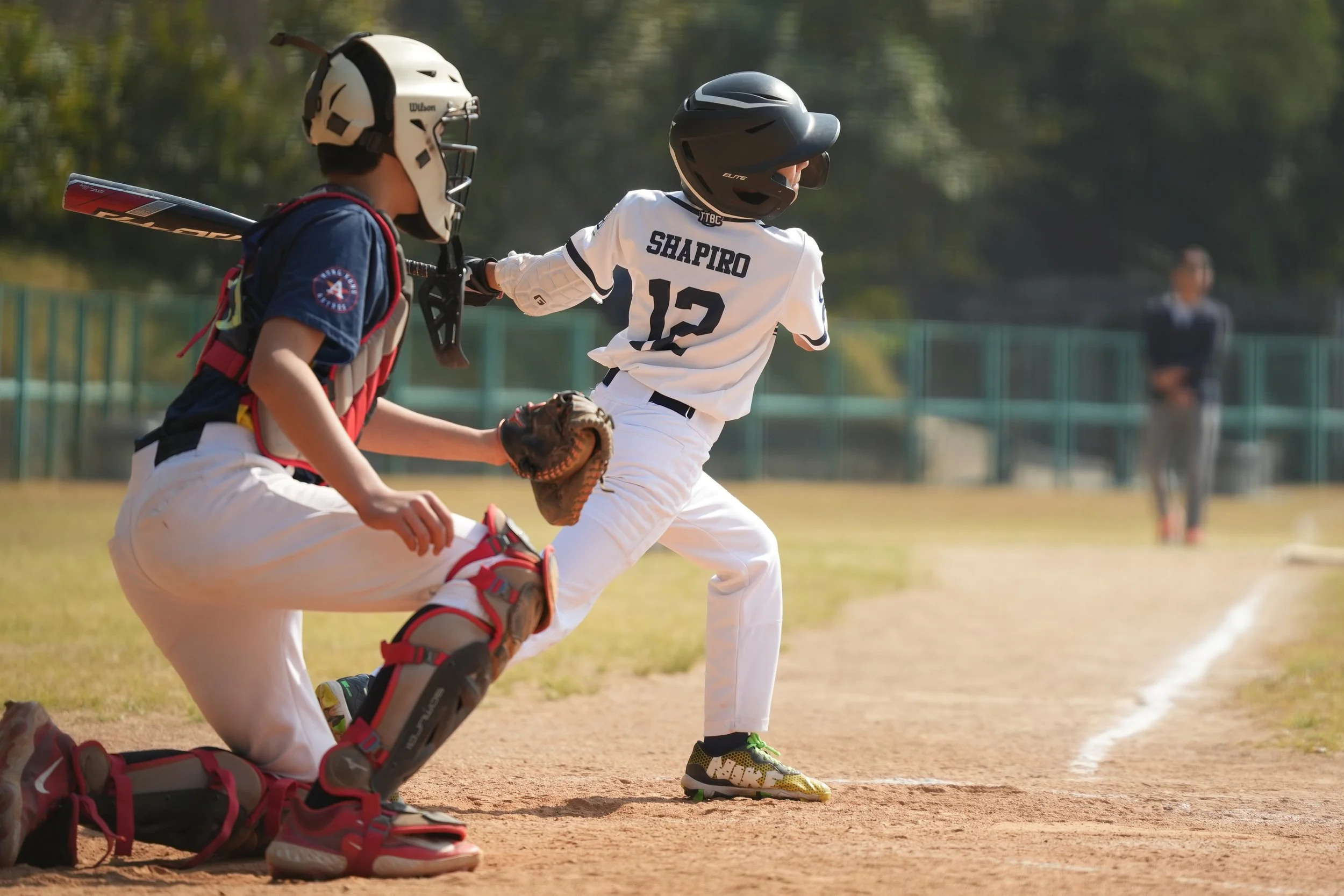 Juniors Eagles vs. HK Astros