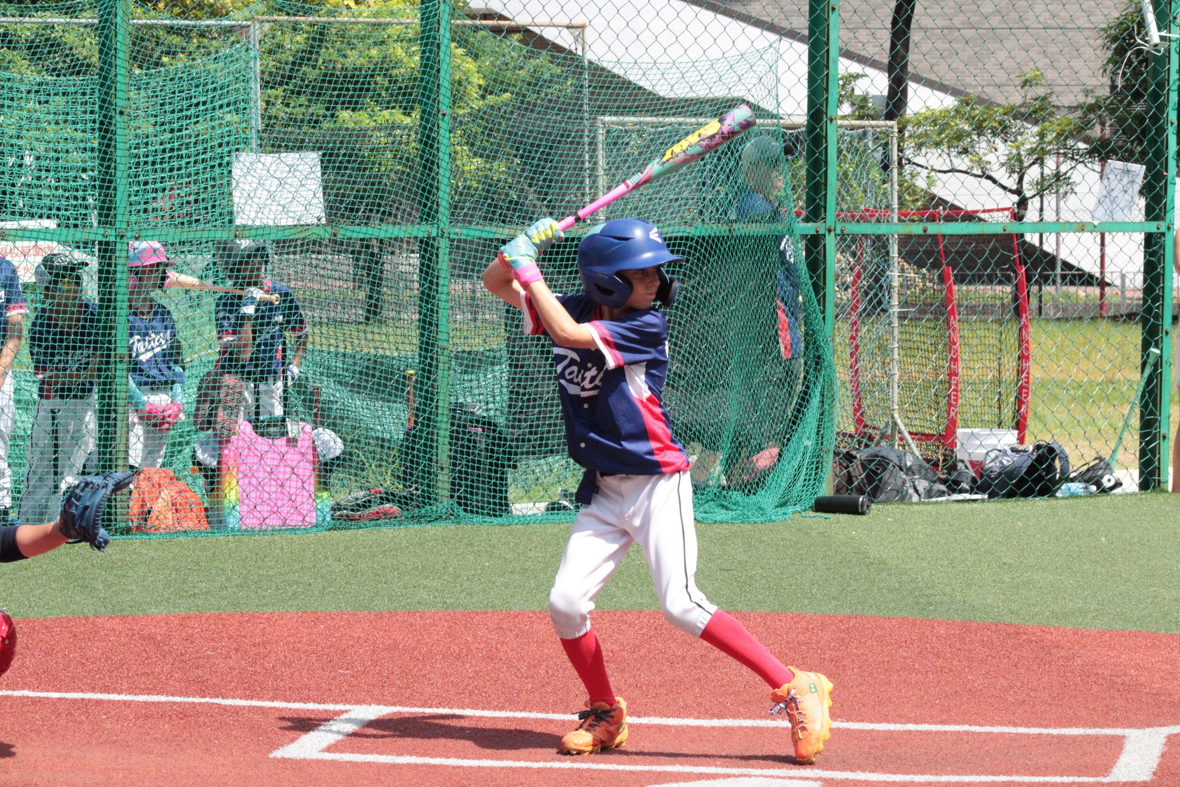 Majors Cyclones vs. ABC Dodgers