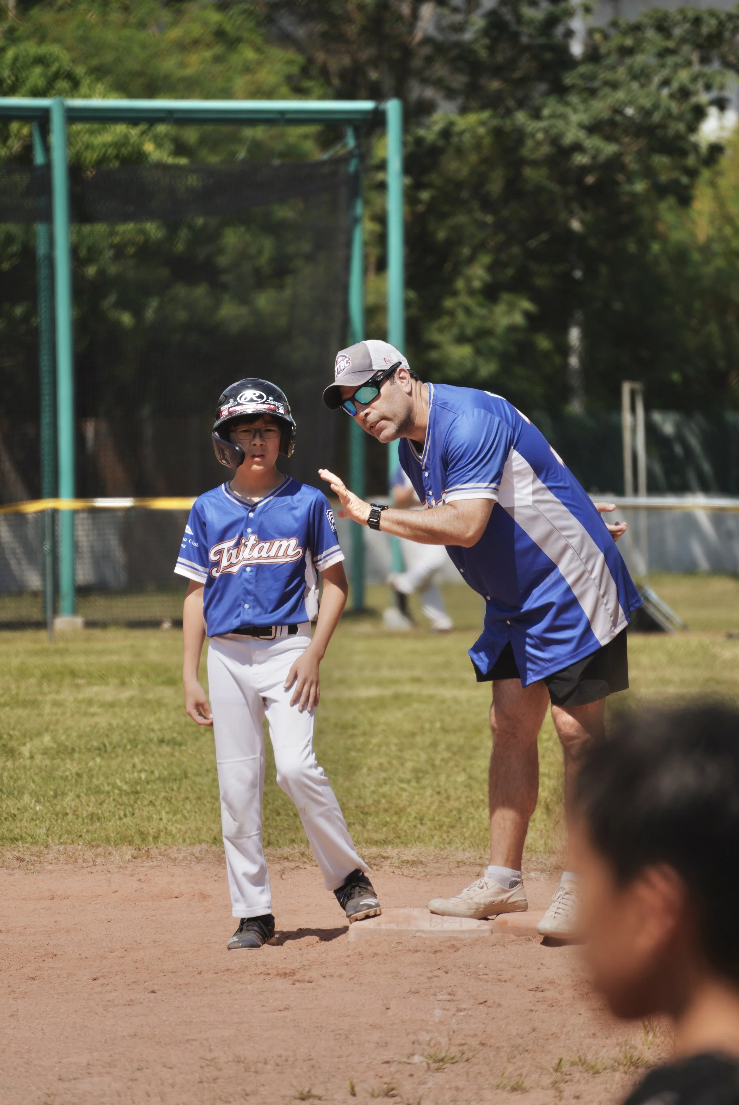 Majors Eagles vs. Kaakiro Black