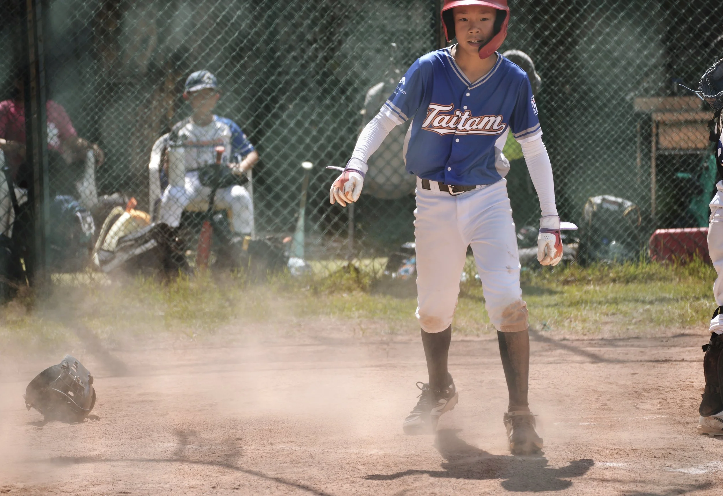 Majors Eagles vs. Kaakiro Black