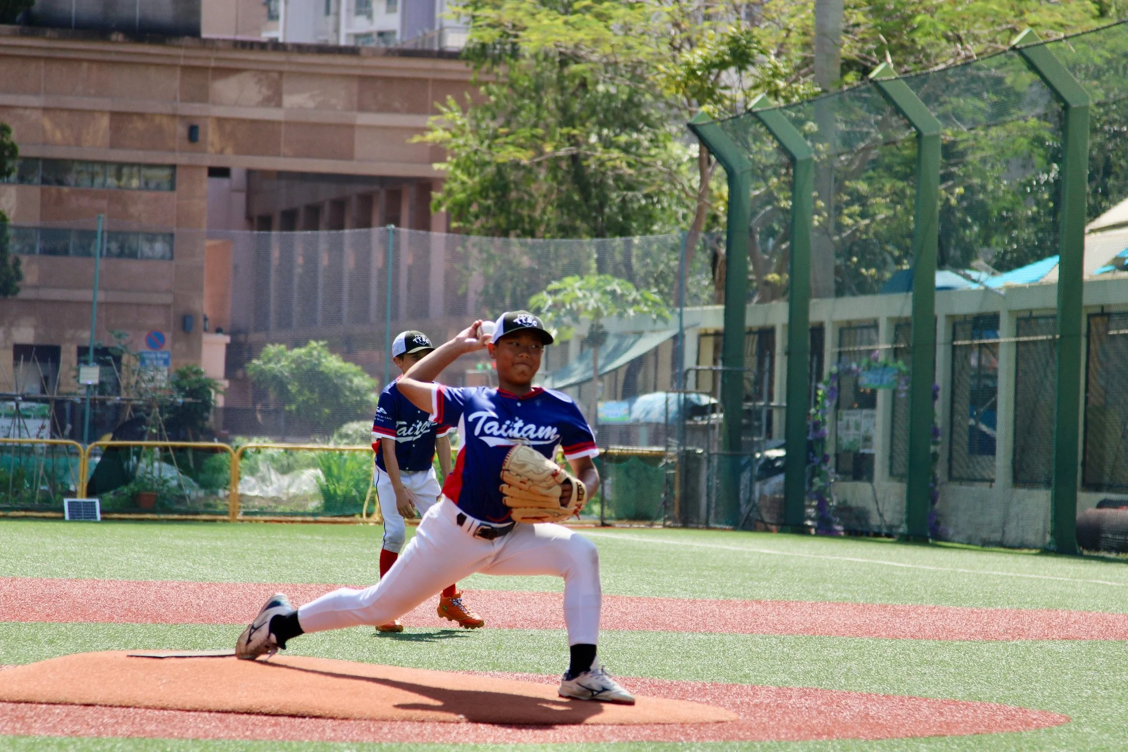 Majors Cyclones vs. ABC Dodgers