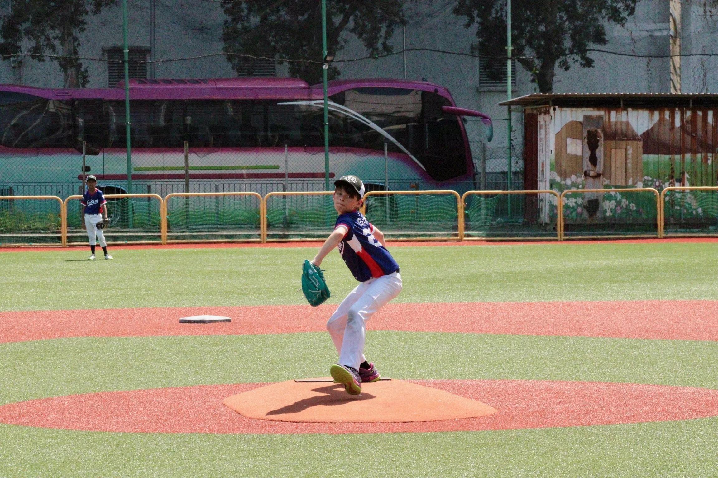 Majors Cyclones vs. ABC Dodgers