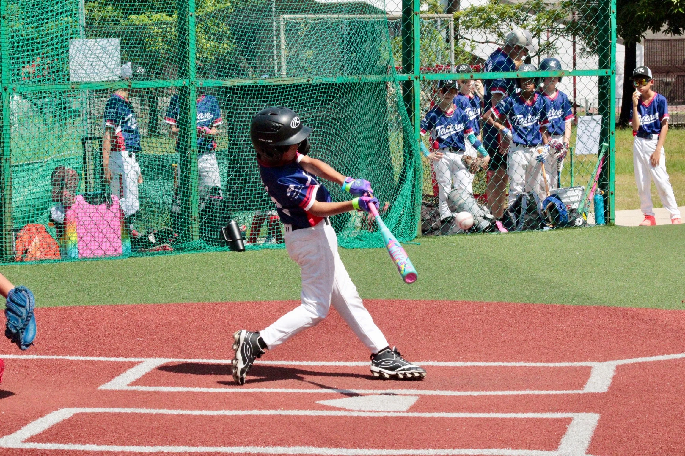 Majors Cyclones vs. ABC Dodgers