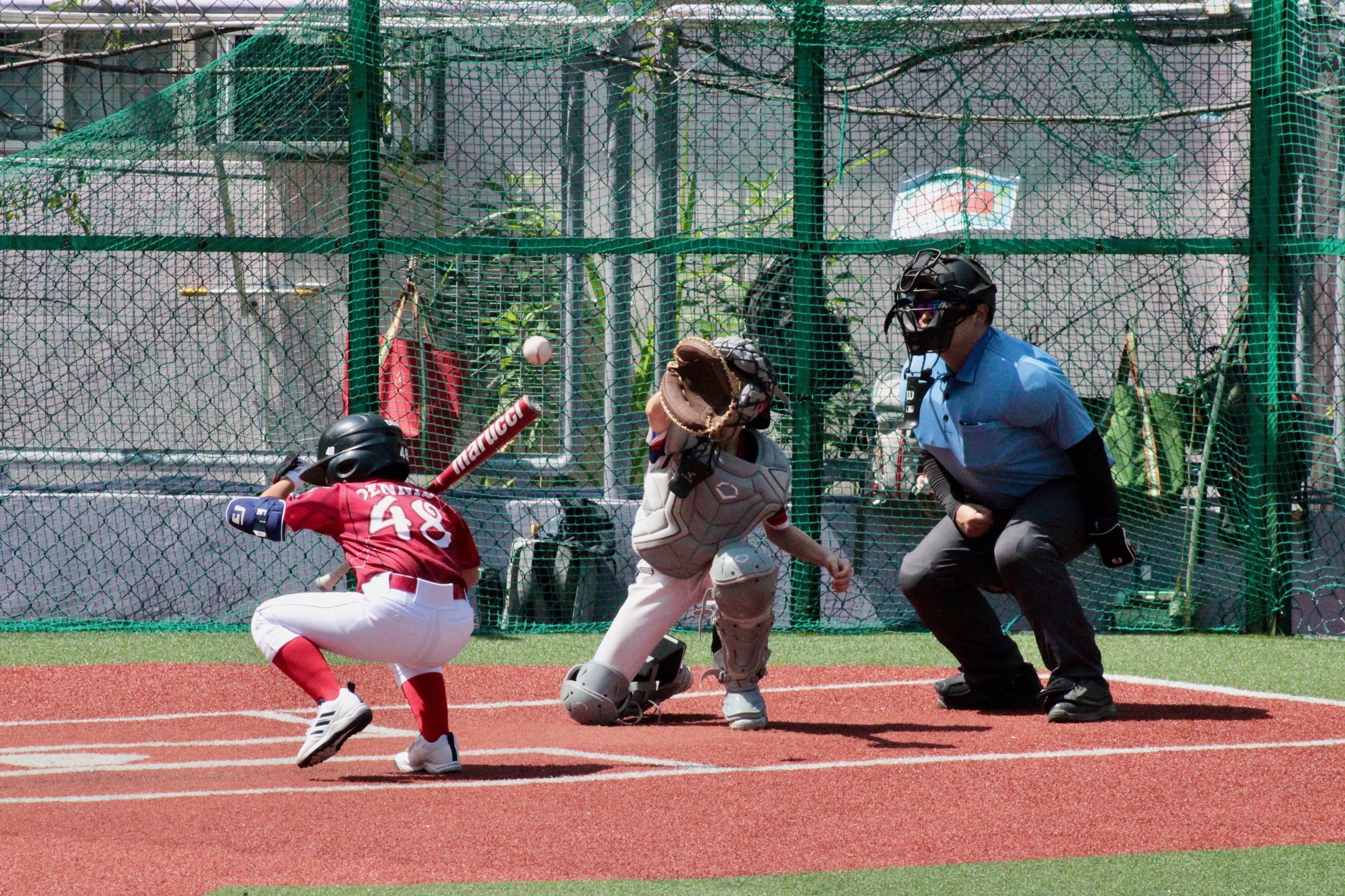 Majors Cyclones vs. ABC Dodgers
