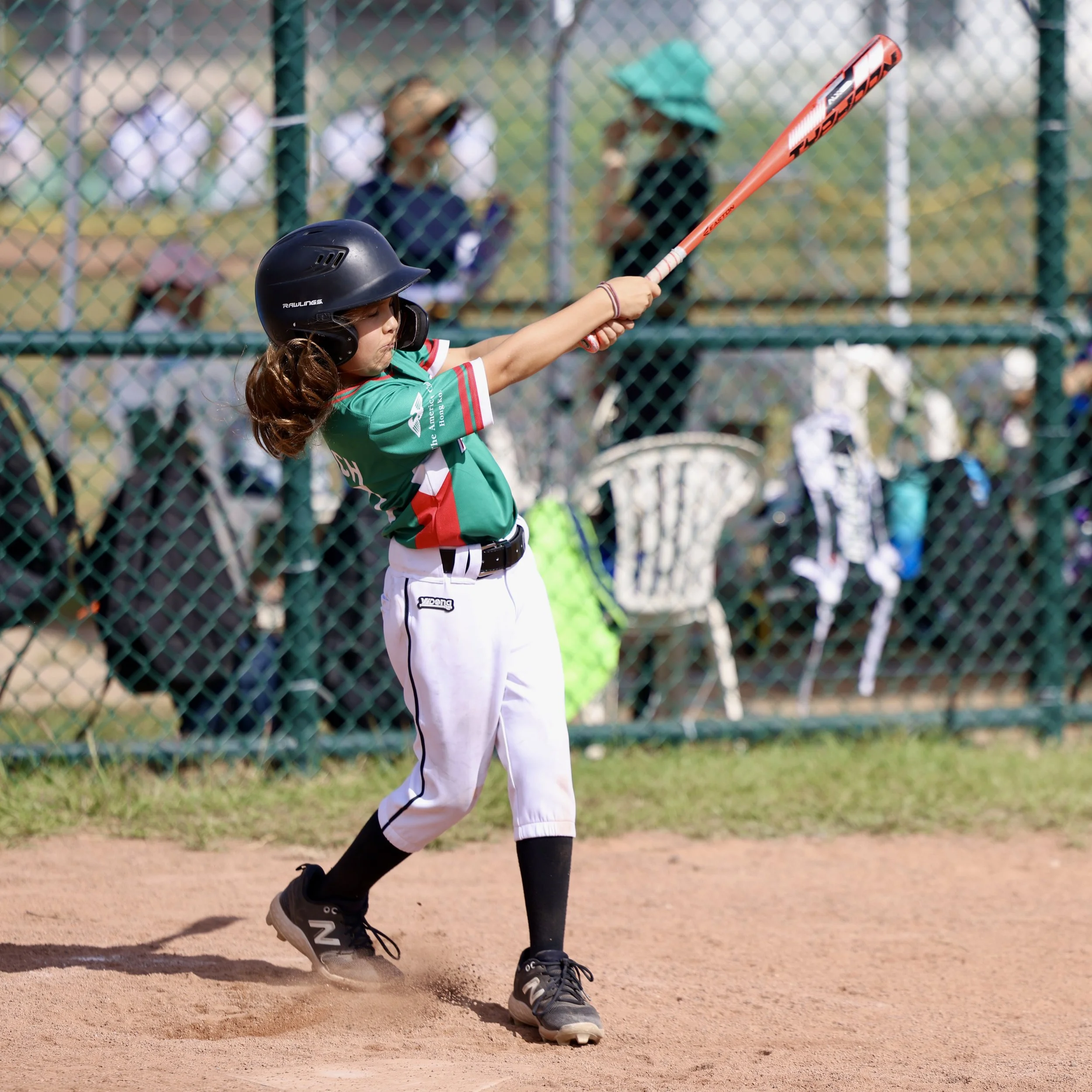 Minors Mighty Slugs vs. Hong Kong Angels