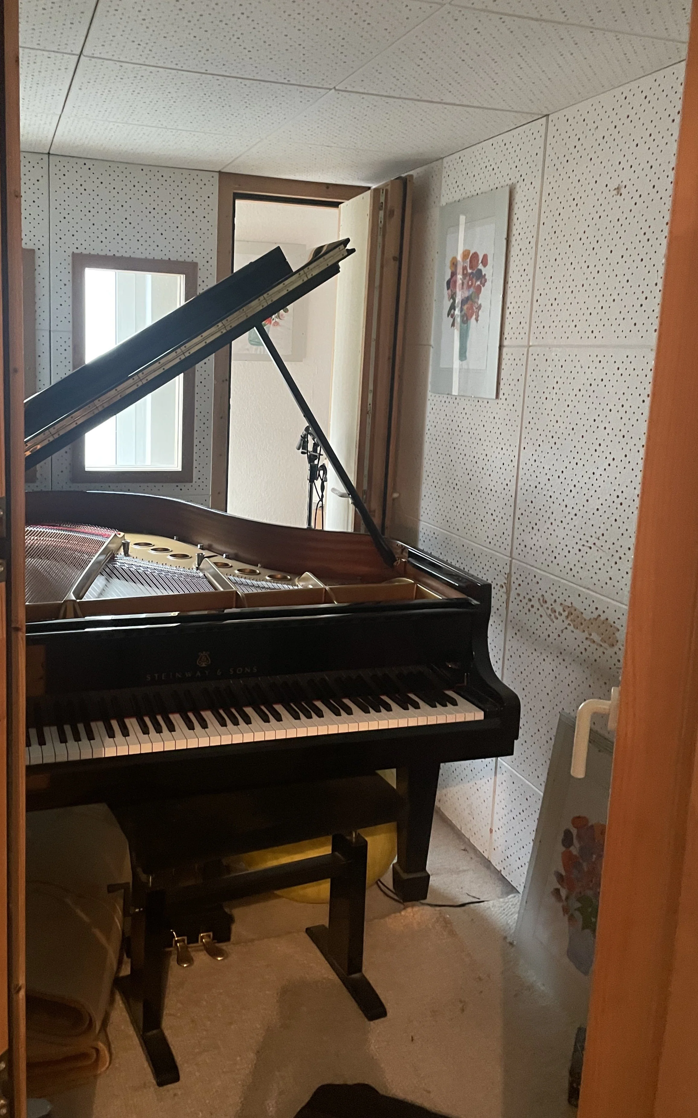 Scheunenfund ohne Staub und Scheune