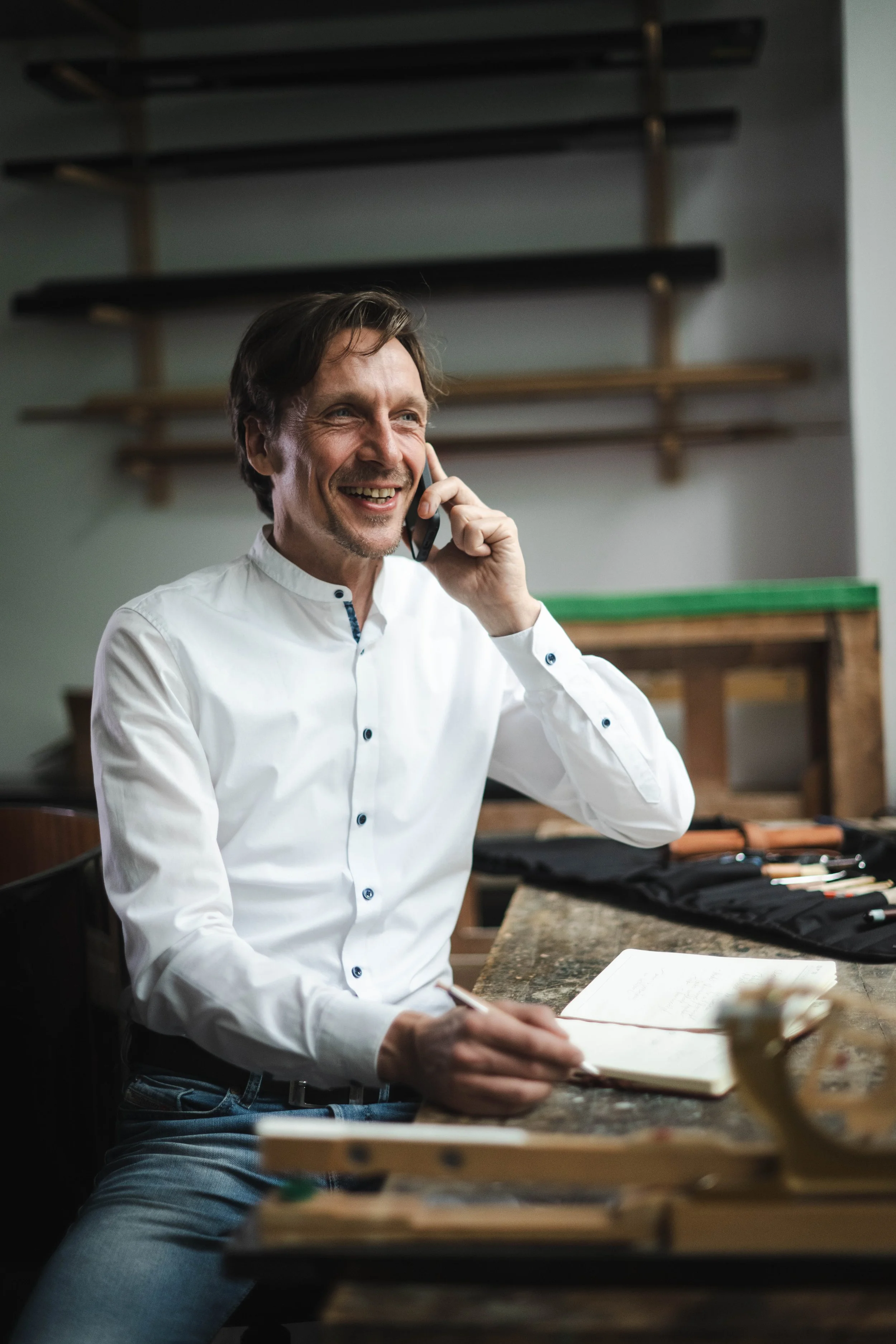 Peter Große Klavierstimmer aus München Terminvereinbarung