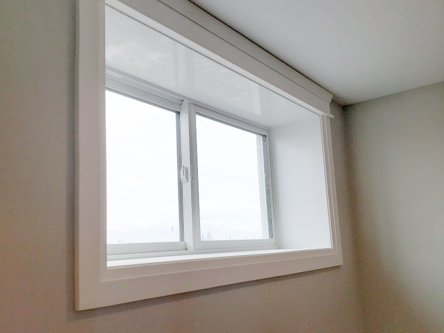 PVC Window Jamb Extension