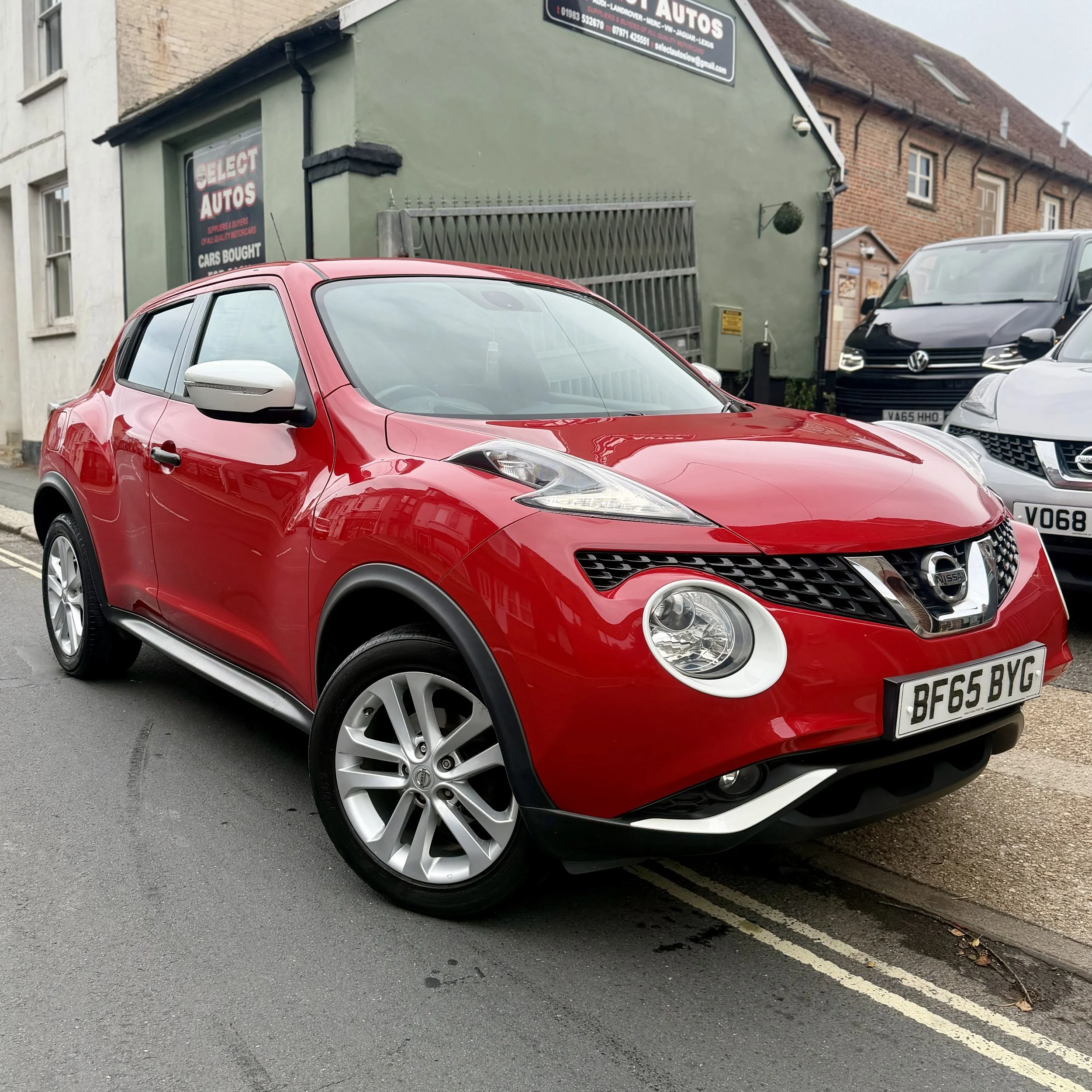 2015 Nissan Juke