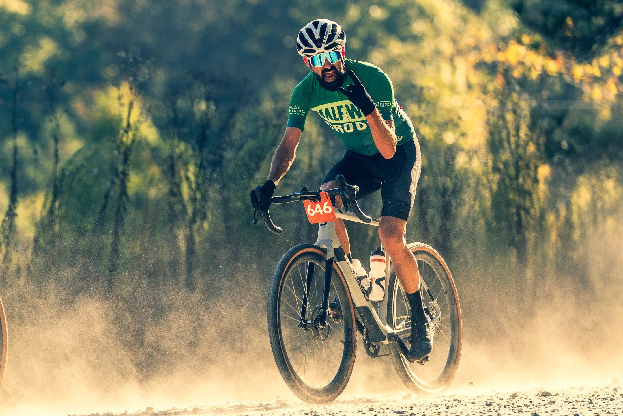 The Dirty Sheets Gravel Grinder with @mtbatlanta delivered the full package &mdash; wide-open gravel, sneaky bits of singletrack, and just enough chaos to keep things interesting. The team showed up deep and loud, chasing dust clouds across South Ful