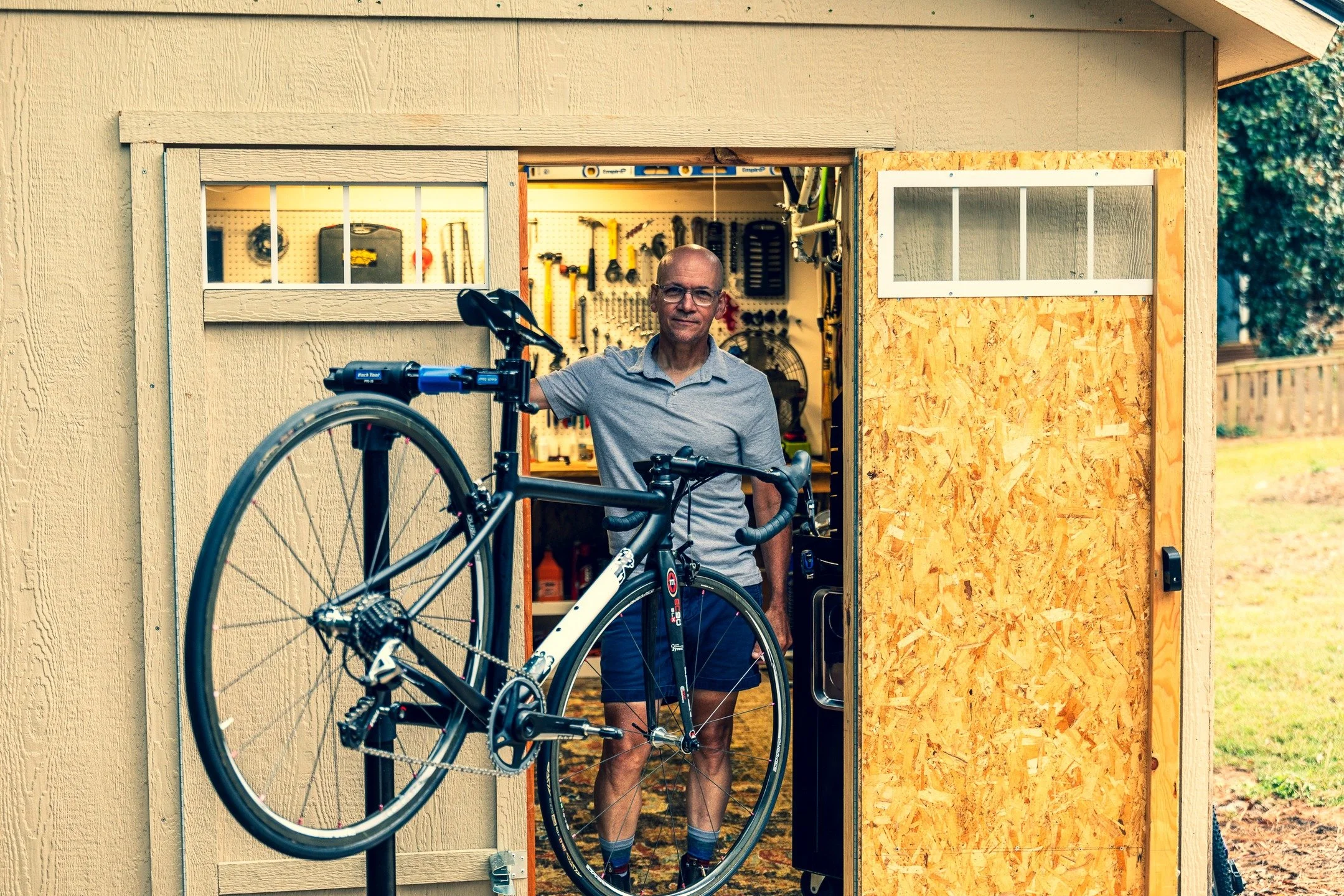 Lee Redfern built a hill climb bike that gives the middle finger to gravity &mdash; and the UCI. 🖕

This wasn&rsquo;t just a build &mdash; it was an obsession. Lee set out to create the lightest bike possible for hill climb challenges, starting with