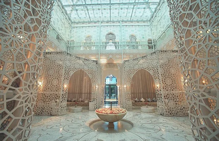 Royal Mansour Spa Hammam