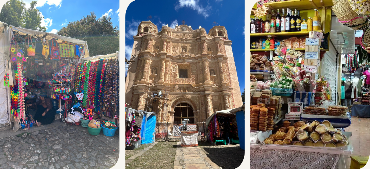 mercade de san cristobal de las casas