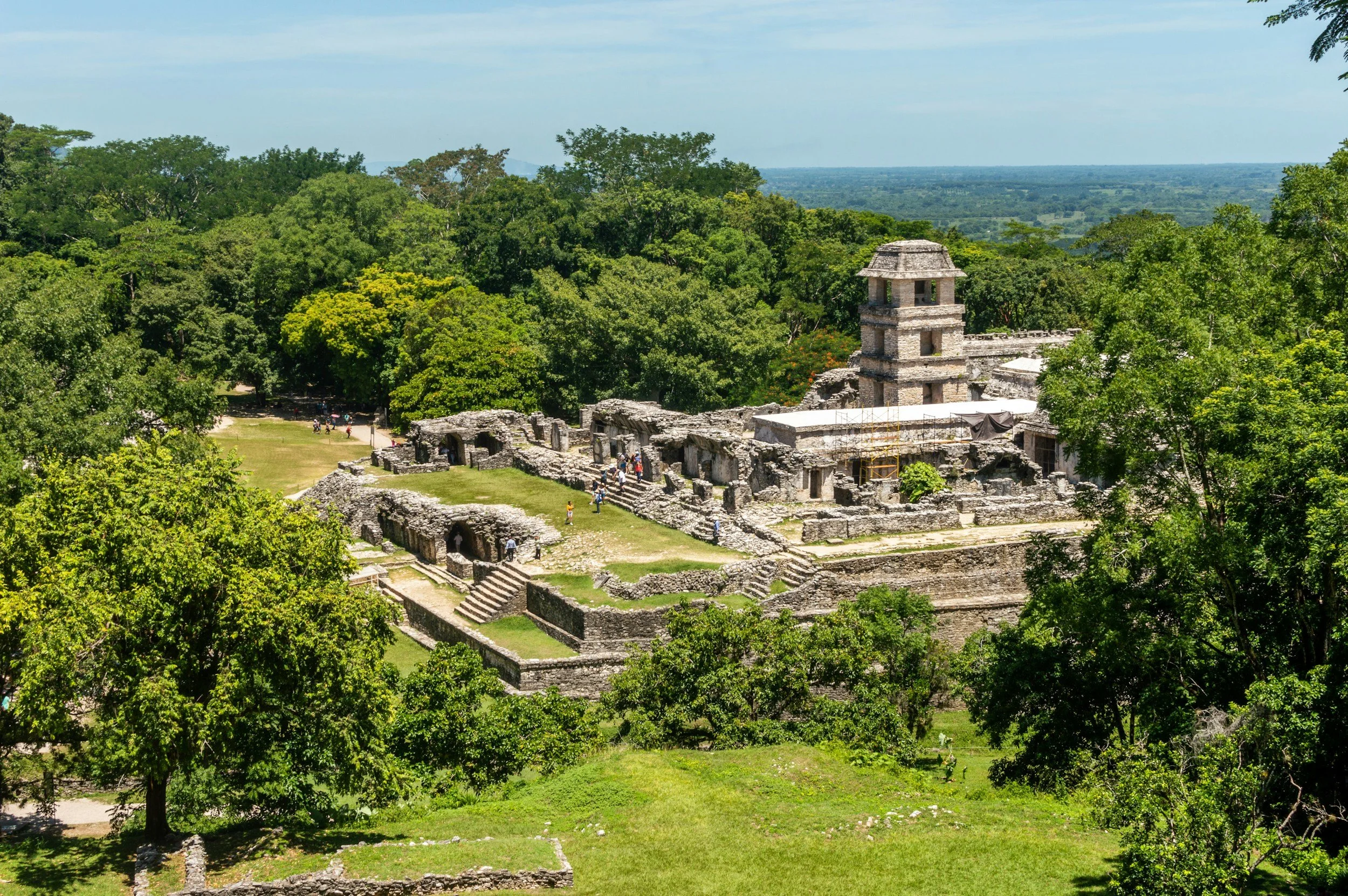Palenque: mijn complete gids voor de mooiste Maya-stad in de jungle