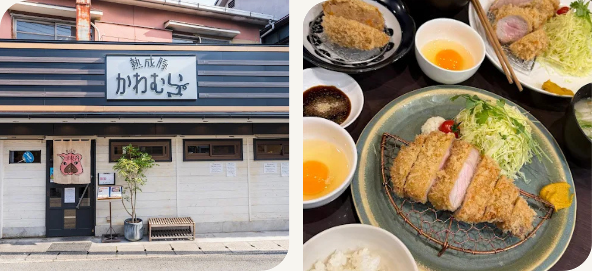 Jukusei Buta Kawamura