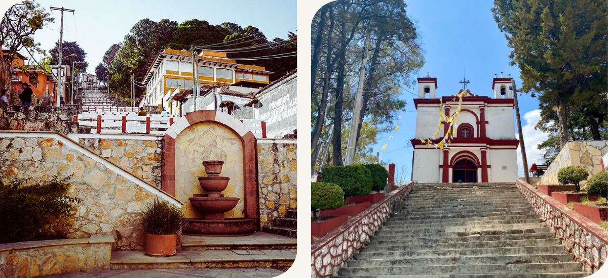 Iglesia de san cristobalito