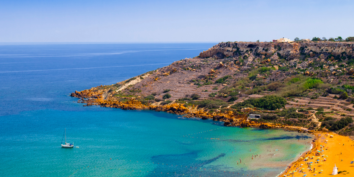 Ramla Bay - Gozo