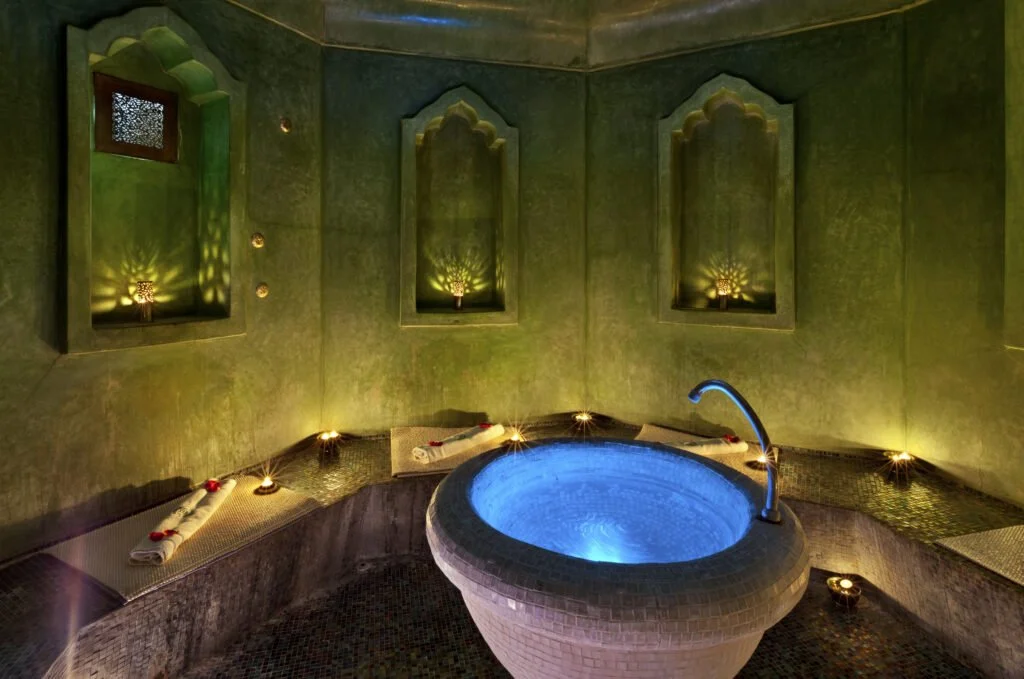 Hammam de la Rose