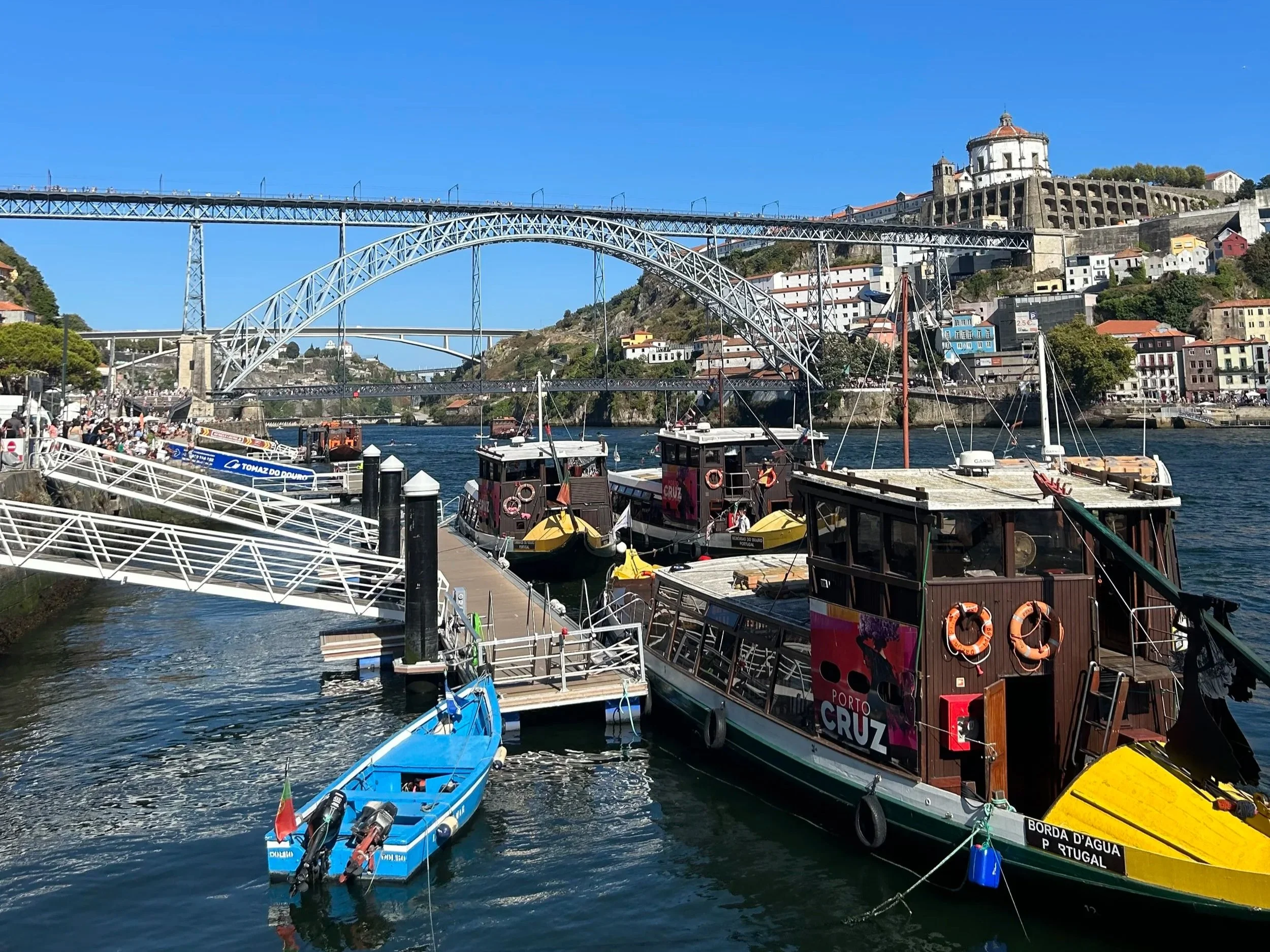 Dom Luís I-brug