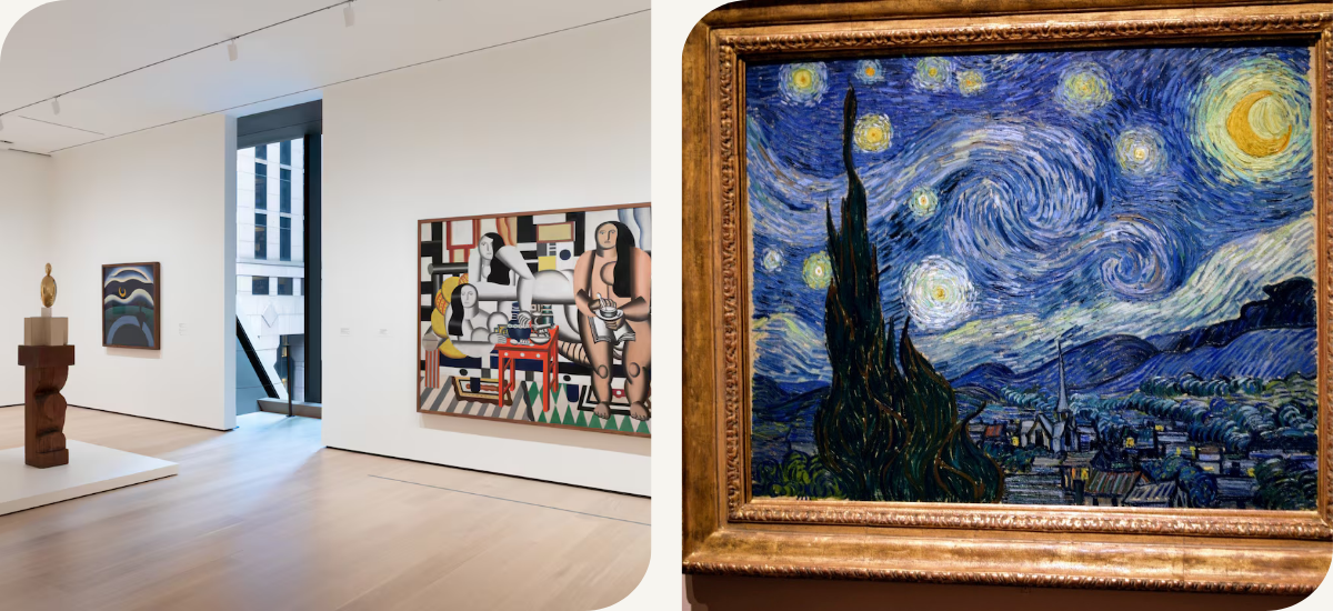 Museum of Modern Art (MoMa)
