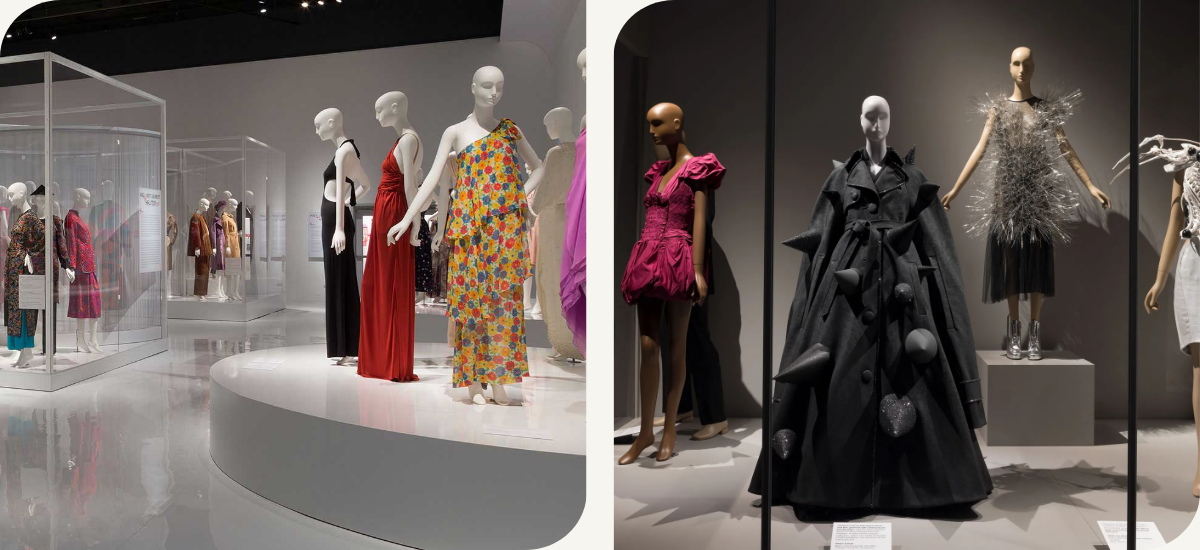 The Museum at FIT (Fashion institute of Technology)