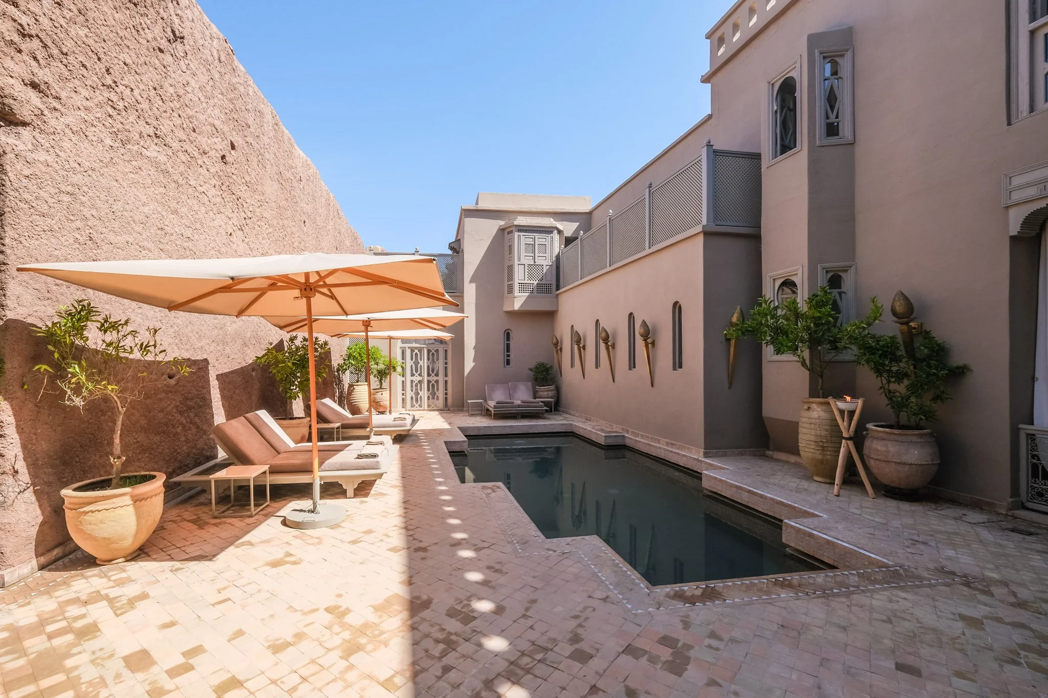 Le Bains de Marrakesh