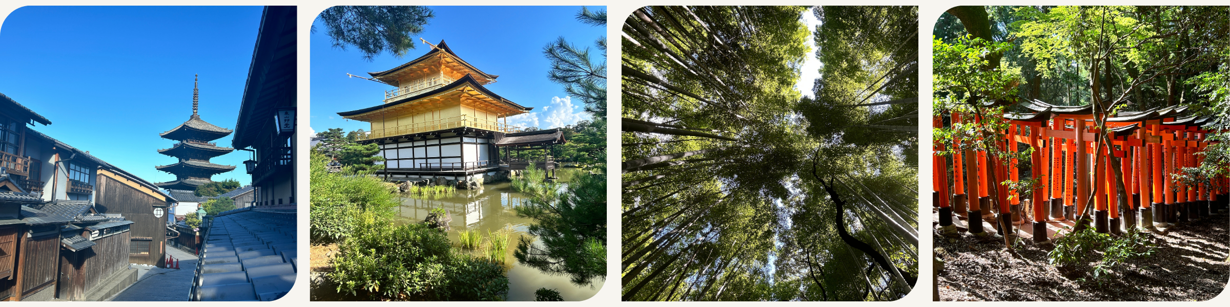 Kyoto bezienswaardigheden