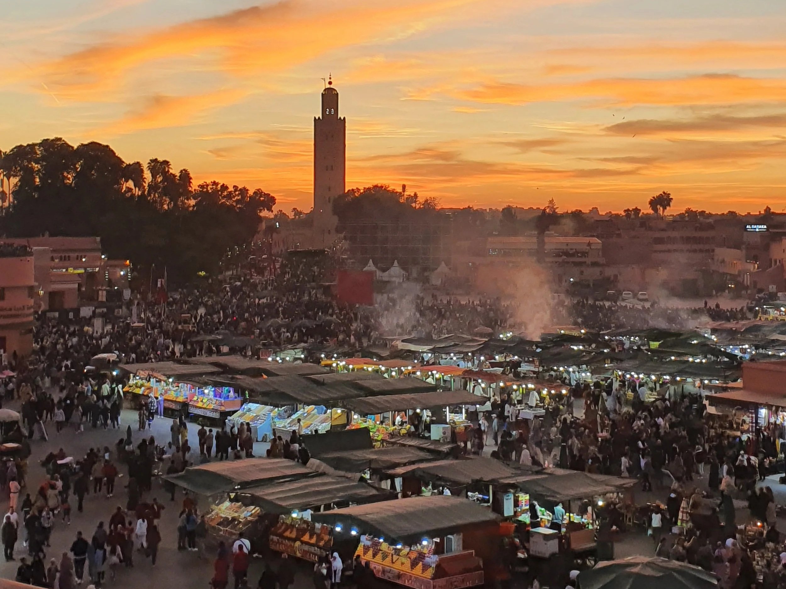 48 uur in Marrakesh: een zintuiglijke rollercoaster in de rode stad