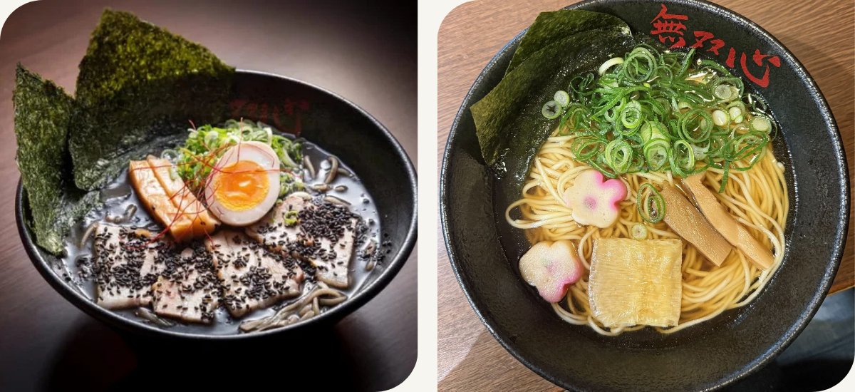 Musoshin Ramen Kyoto