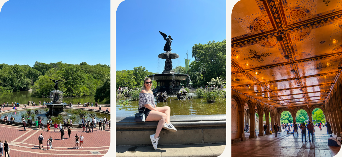 Bethesda Terrace @ Central Park