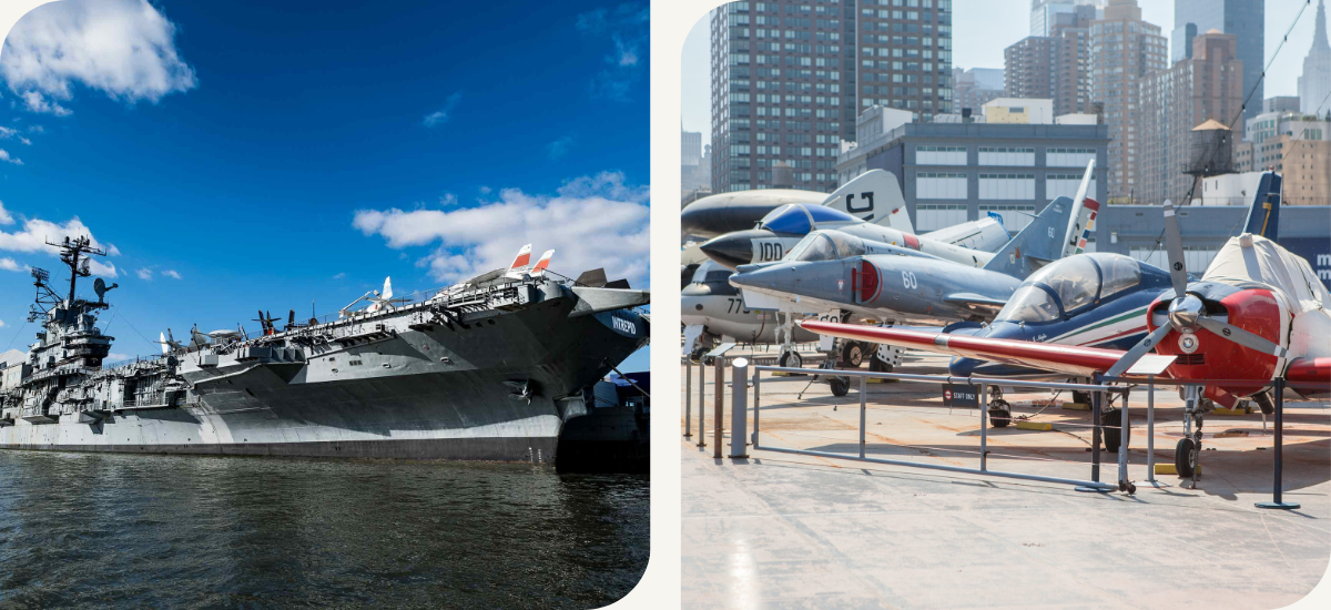 Intrepid Sea, Air & Space Museum