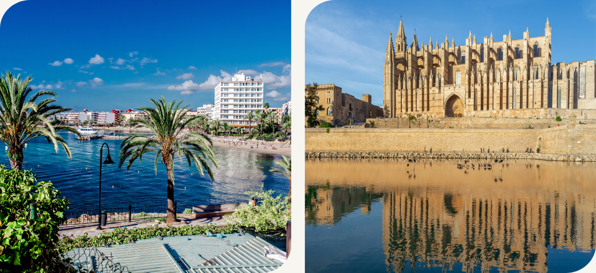 Mallorca vs Ibiza: welk eiland past het best bij jouw reis?