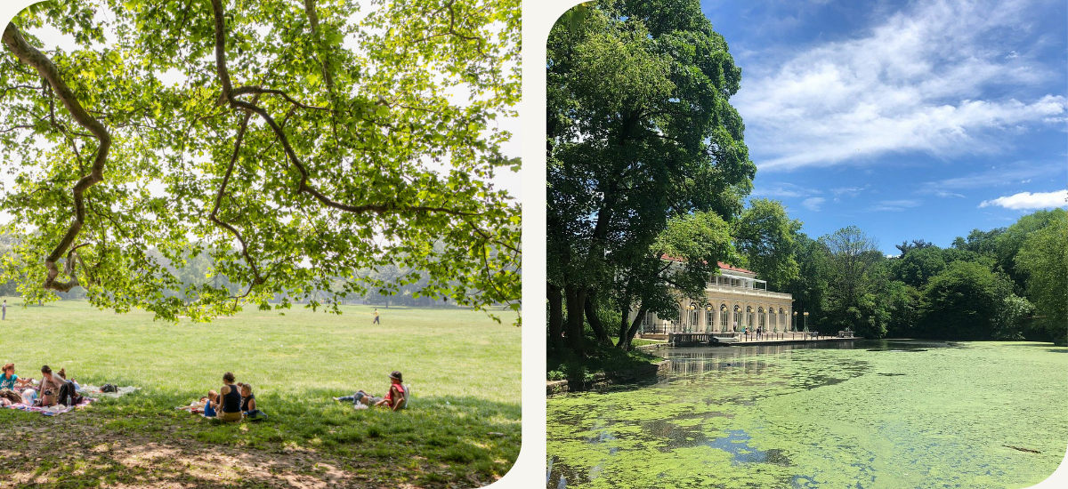 Prospect Park New York