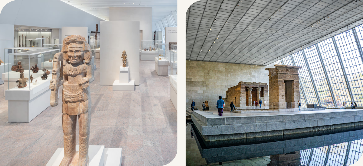 Metropolitan museum of art