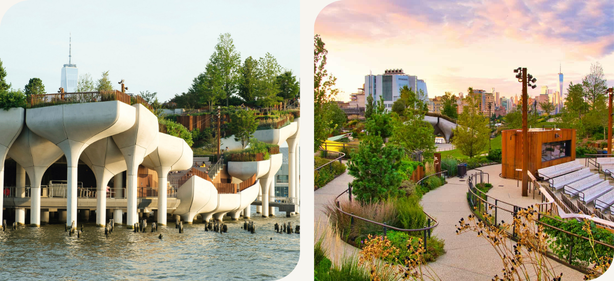 Little Island New York