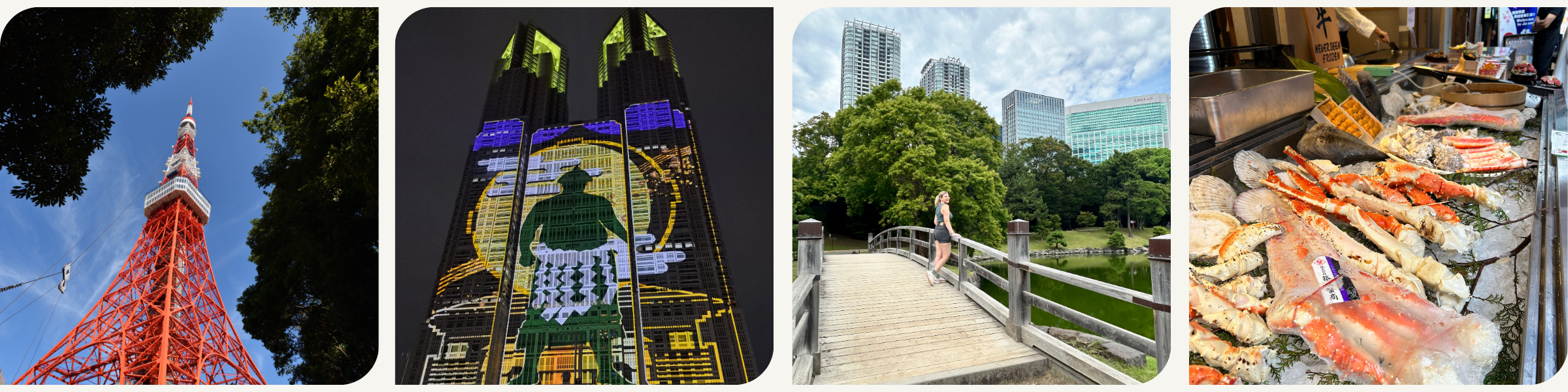 Must see places Tokyo