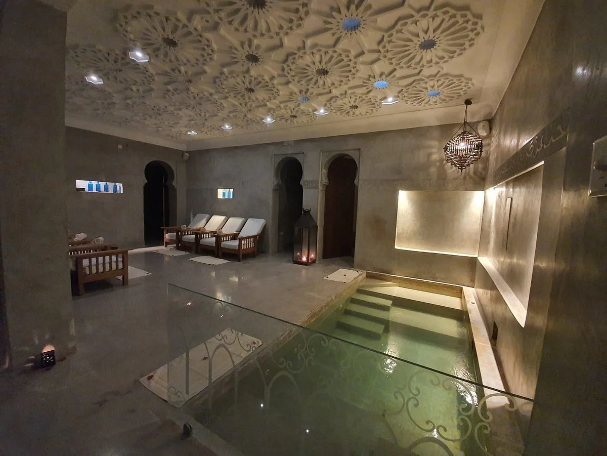 hammam le bain bleu