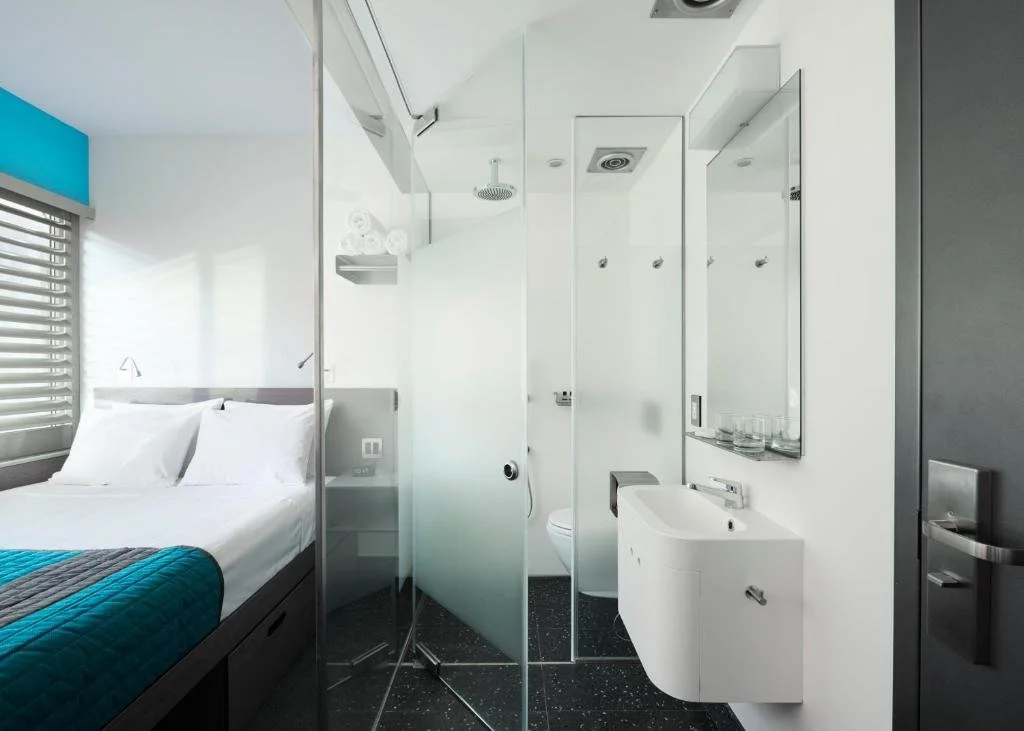 1-persoonskamer in Pod Brooklyn