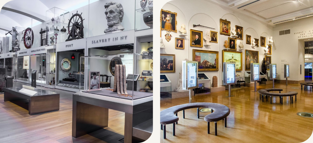 New-York Historical Society Museum