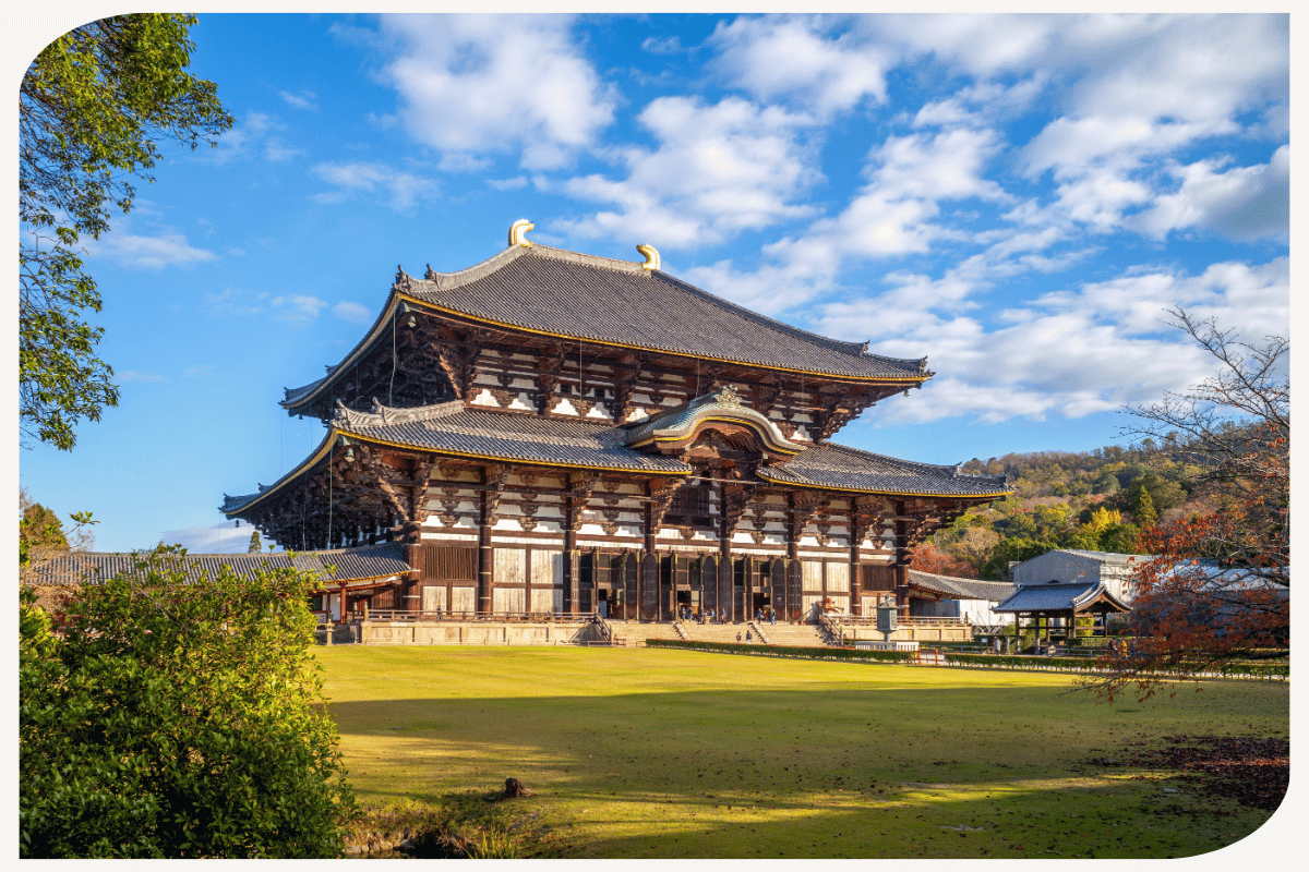 Nara - Japan