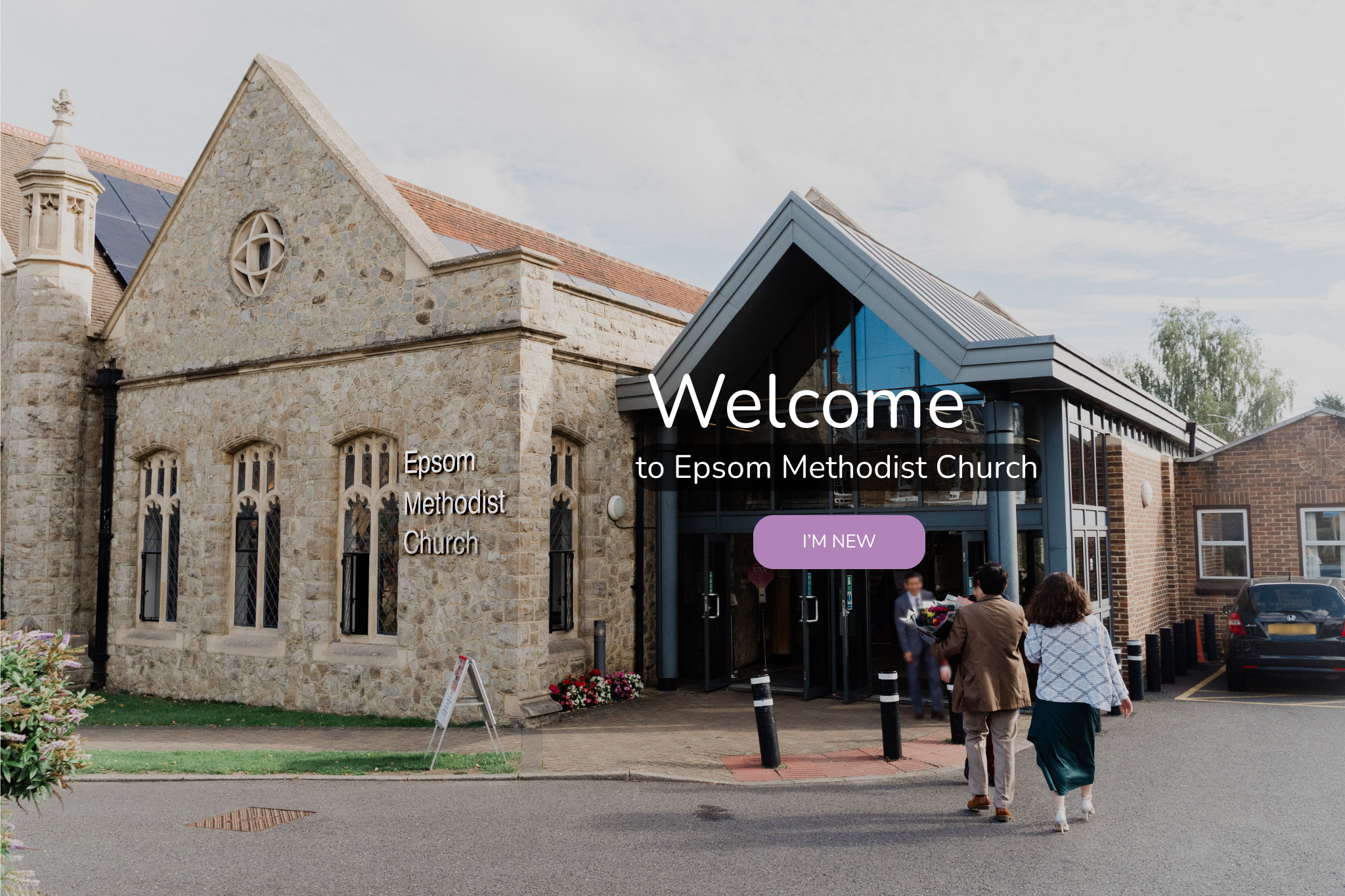 Epsom Methodist Church