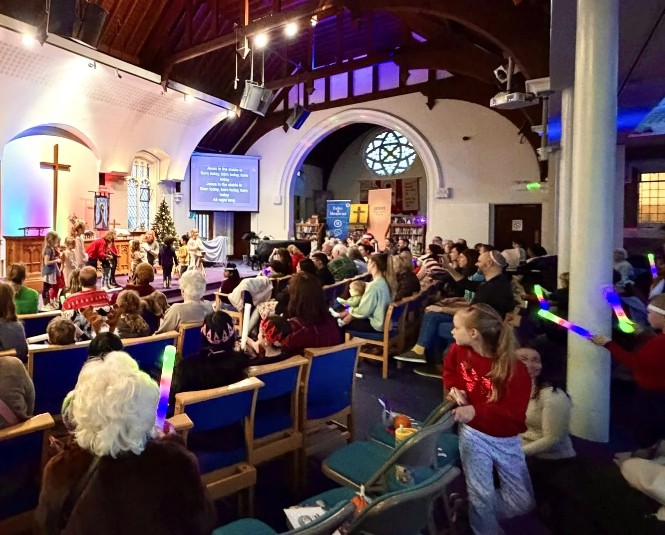 Epsom Methodist Church