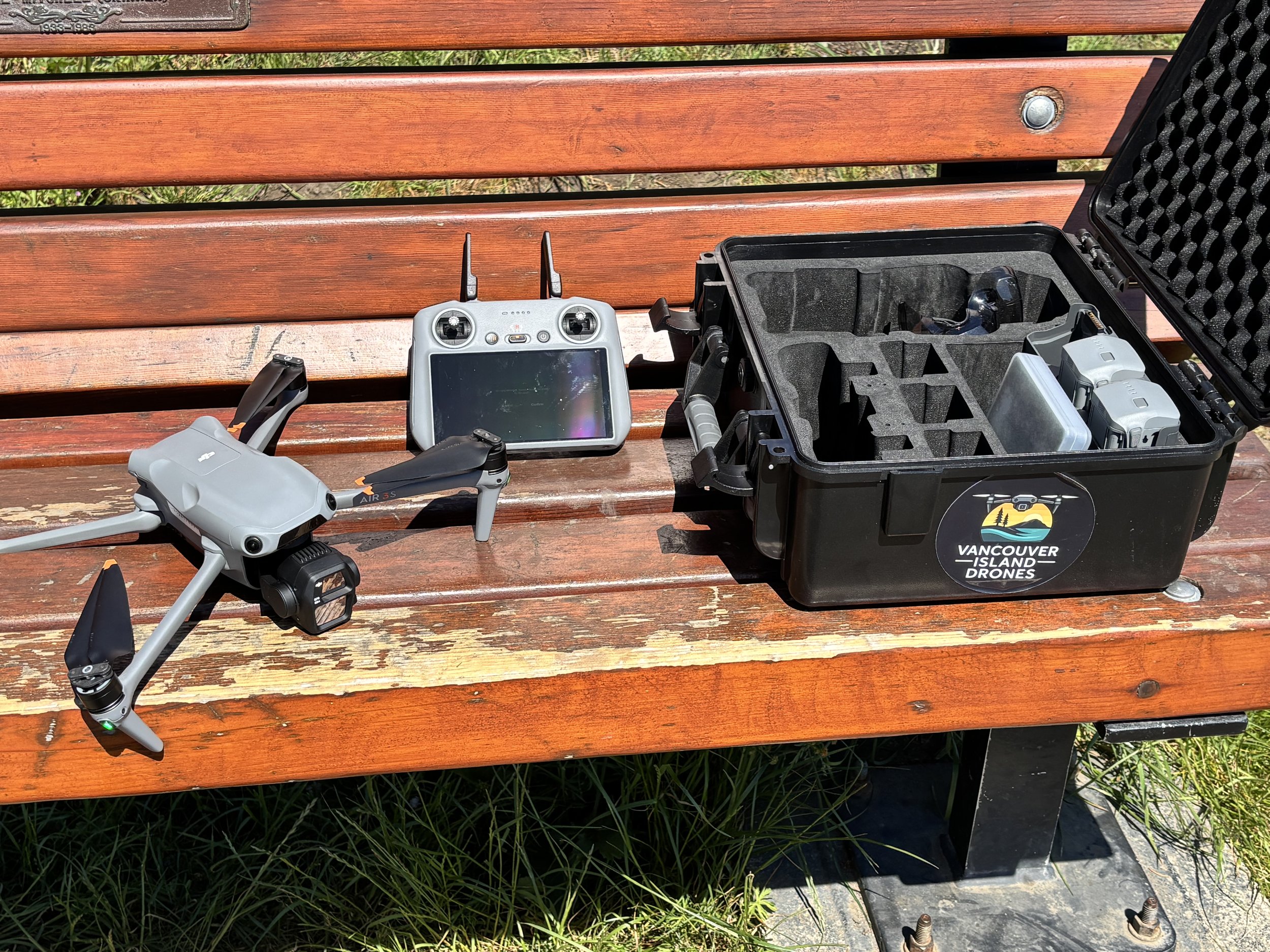 DJI Air3S