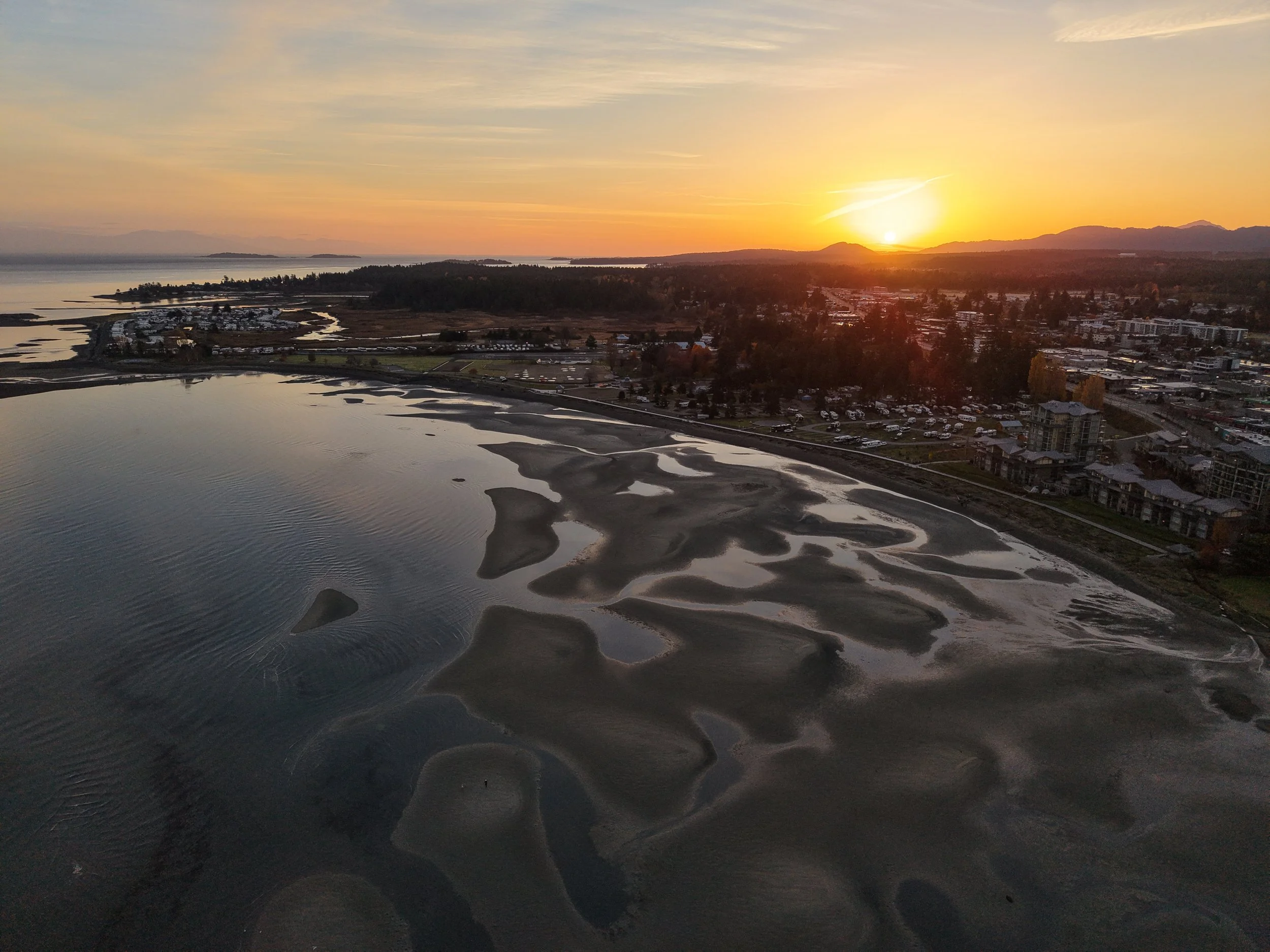 Parksville In November Gallery